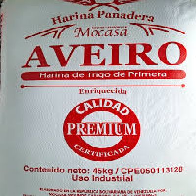 HARINA  AVEIRO DE TRIGO PREMIUN 45kg (E)
